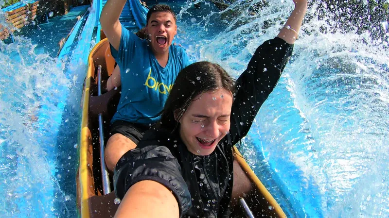 Tchibum — montanha-russa aquatica