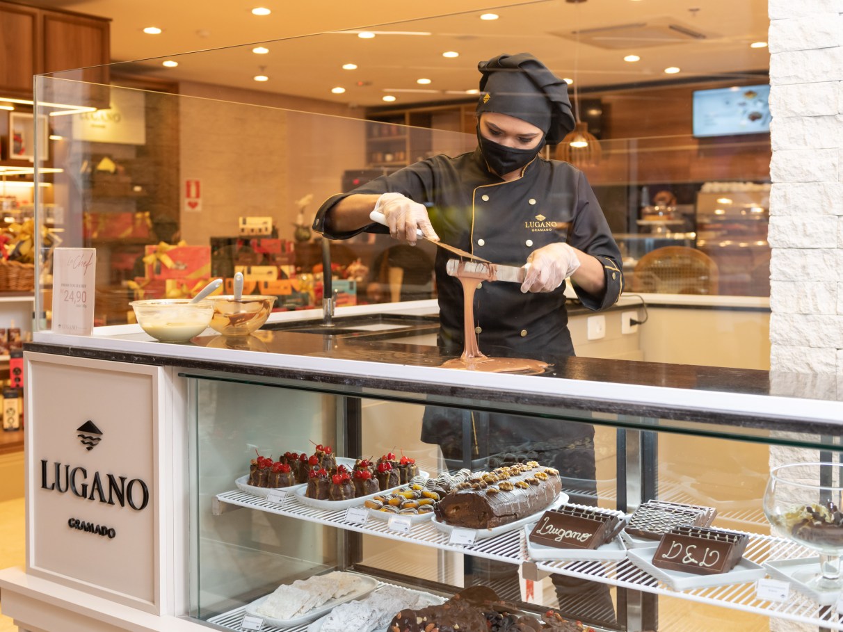 Fábricas de Chocolate em Gramado