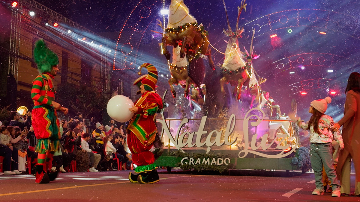 Natal Luz Gramado